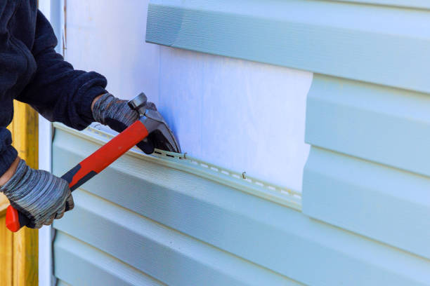 Reliable Siding contractor in Buffalo, SC by Squared Siding